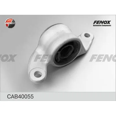 Сайлентблок HONDA CIVIC FK 2006-2012 ПЕРЕДНЕГО РЫЧАГА, ЗАДНИЙ FENOX CAB40055