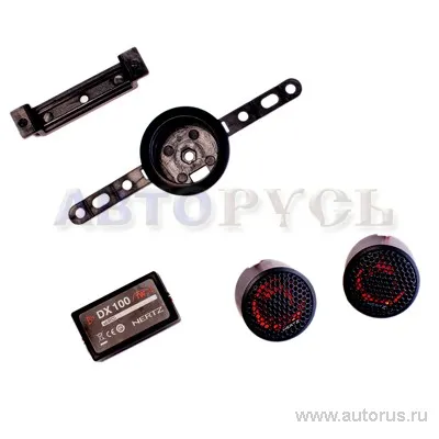 Колонки HERTZ DT-16, высокочастотные
