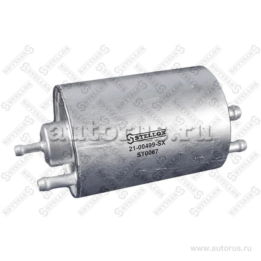 Фильтр топливный MB W202/W203/W210/W220/W463 1.8-6.3 97> STELLOX 21-00499-SX