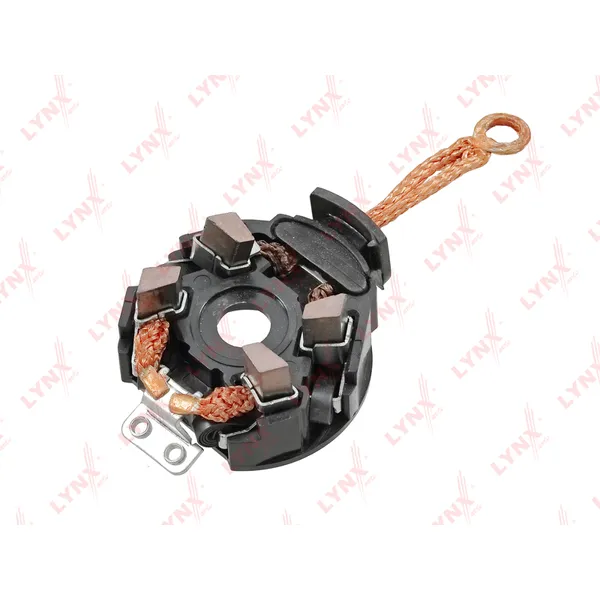 Узел щеточный стартера для TOYOTA Avensis 1.6-1.8 00 00-08 / Corolla 1.6-1.8 LYNXauto ES-91028
