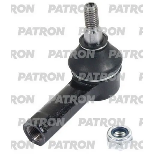 Наконечник рулевой тяги MITSUBISHI COLT Z32A/Z34A/Z36A/Z37A/Z38A/Z39A 04- PATRON PS1484