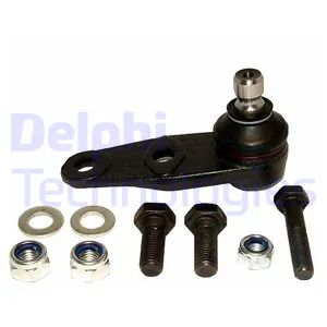 Опора шаровая L=R RENAULT Megane I/Clio II/Kangoo I DELPHI TC1438