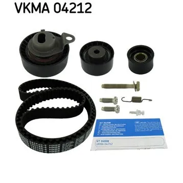Комплект ремня ГРМ SKF VKMA04212