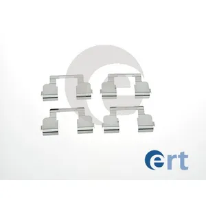 Комплект монтажный тормозных колодок DACIA Sandero 08-, Logan 04- RENAULT Twingo 01-07-, Megane Scenic 97-99, Megane 96- , Megane Grandtour 99-, L