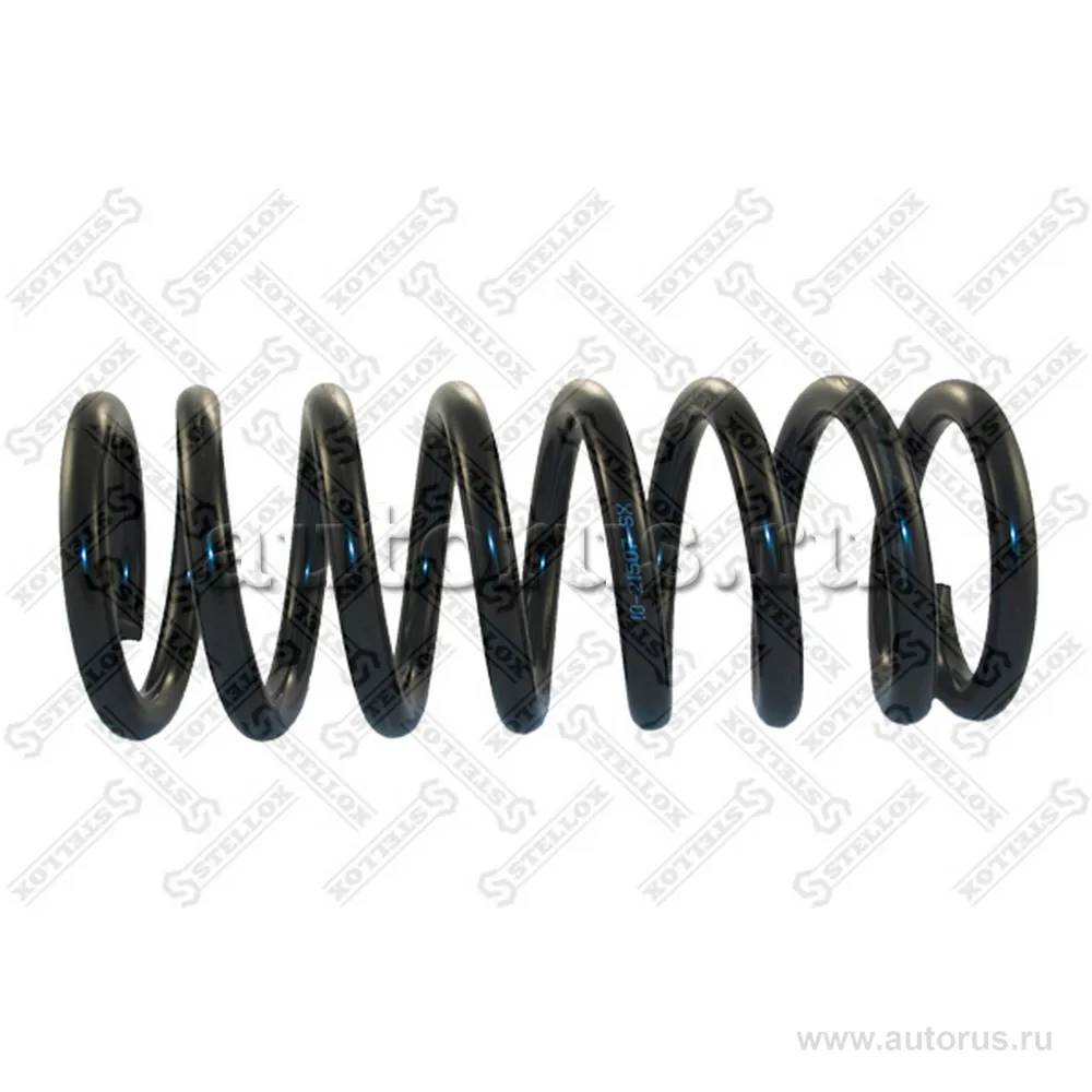 Пружина передняя 40 442 01 Kia Sportage 2.0/2.0TD 94> STELLOX 10-21507-SX