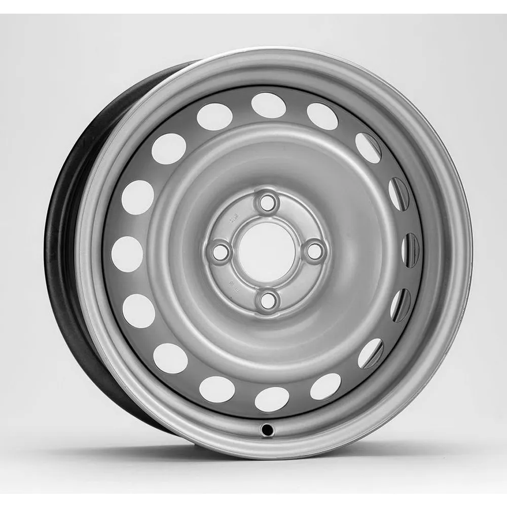 Диск штампованный R15 6J 4x108/63.3 ET47.5 Steger Silver 7255 ST