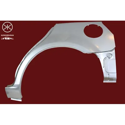 Арка колеса зад.левая.Mazda 6 03-05