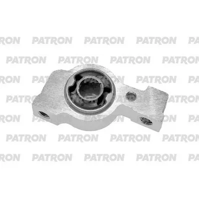 Сайлентблок рычага подвески в корпусе PEUGEOT: 407 05/04- PATRON PSE10305