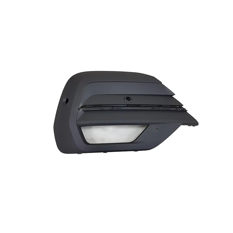 Решетка бампера переднего R парктроник (черный, текстура) VOLKSWAGEN T6 20  GOOD GO VW67249RB