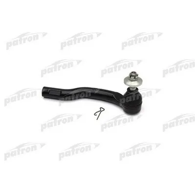 Наконечник рулевой тяги правый TOYOTA: PRIUS ( HYBIRD ) 01/2009 - (произве PATRON PS1314R