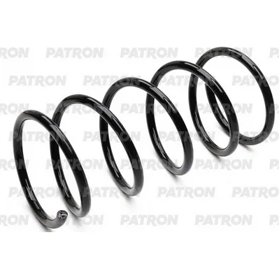 Пружина подвески передн PEUGEOT Partner 1.4/1.6 96> PATRON PCS871007