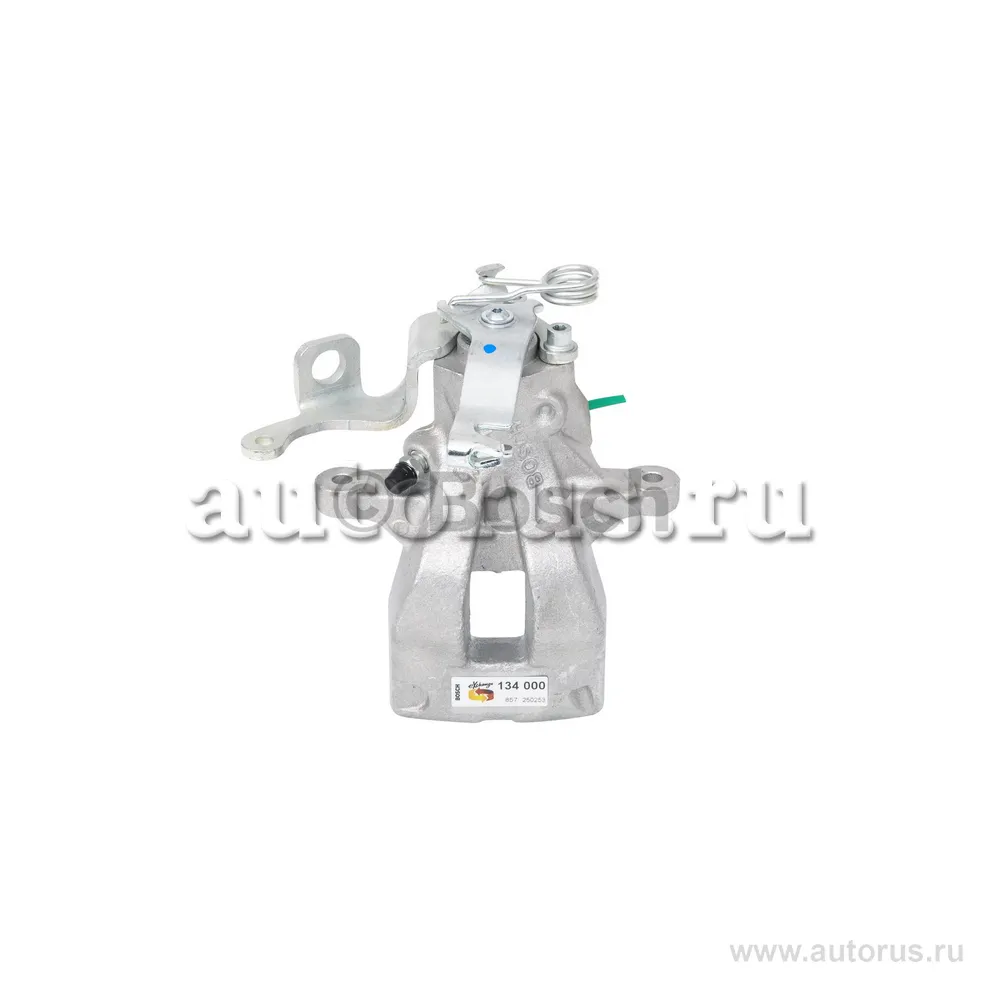 Суппорт тормозной задний левый CITROEN C4 (06 -) PEUGEOT BOSCH 0 986 134 000