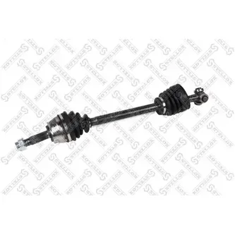 Привод левый 618mm, 46307998 Fiat Doblo 1.9D 01> STELLOX 158 1931-SX