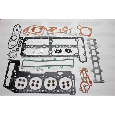 Комплект прокладок двигателя Fiat Ducato. Iveco Daily 3.0JTD F1CE0481D 06> PATRON PG11043
