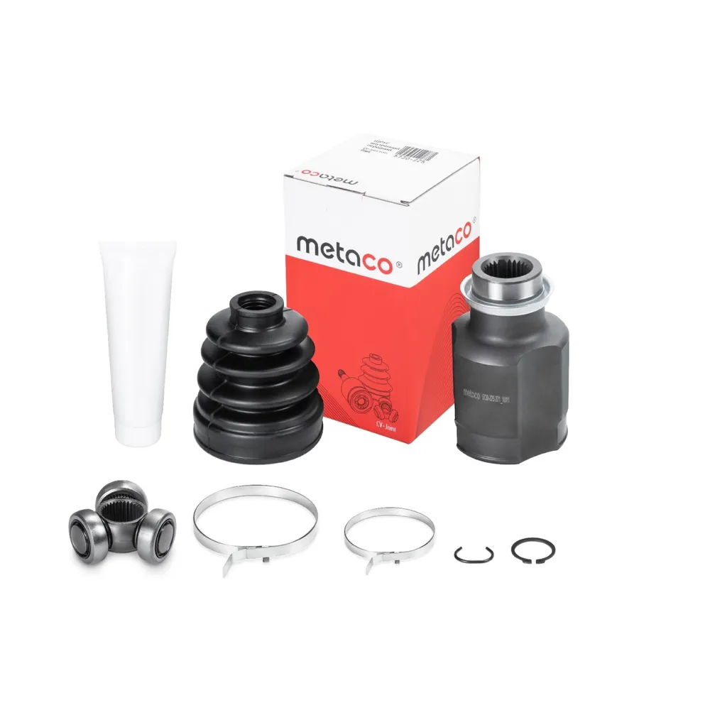 ШРУС внутренний передний MAZDA 3 [BK]/ [BL] правый 22x43x28 Metaco 5730-225