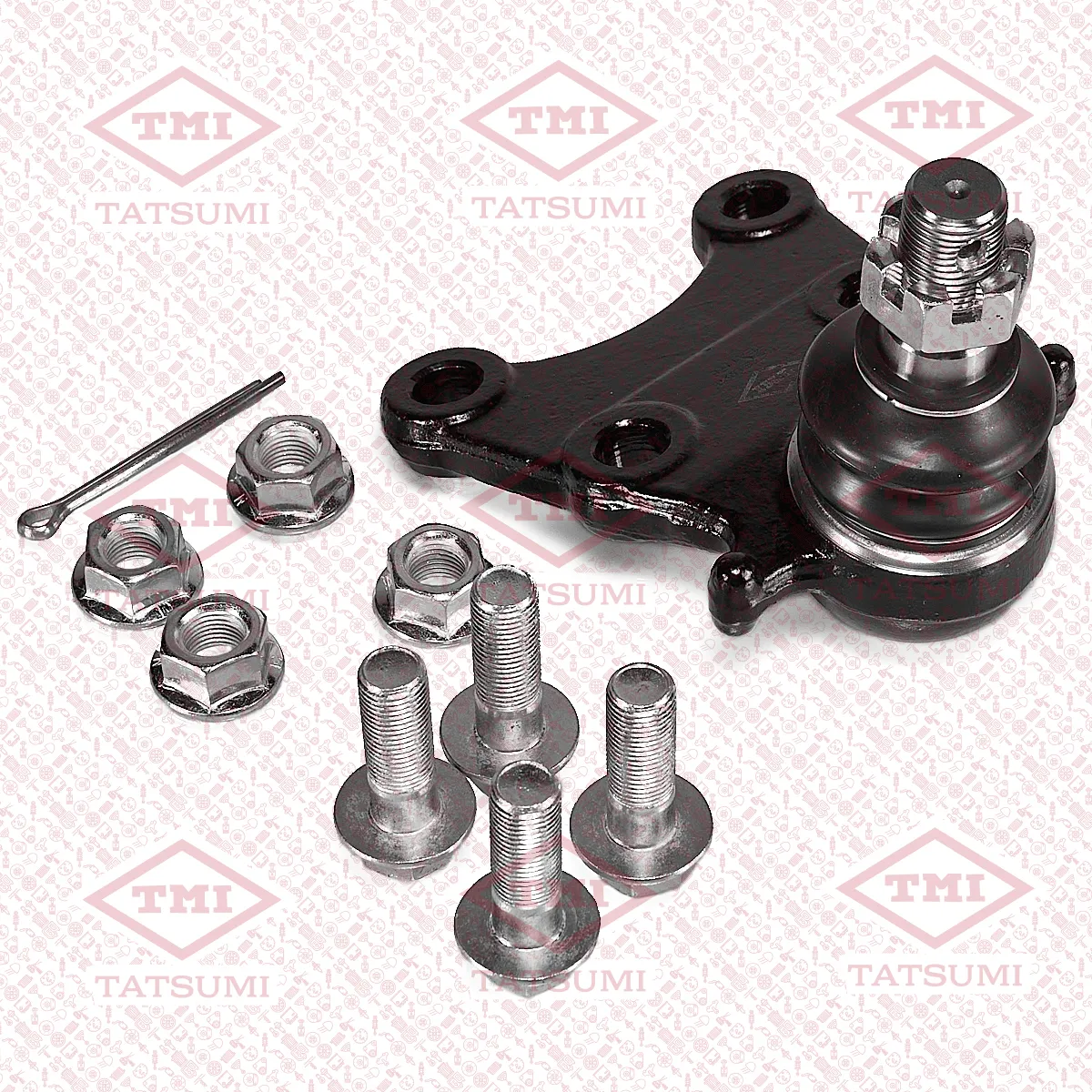 Опора шаровая нижняя L/R GREAT WALL Hover/Safe 05-> TATSUMI TEA1176