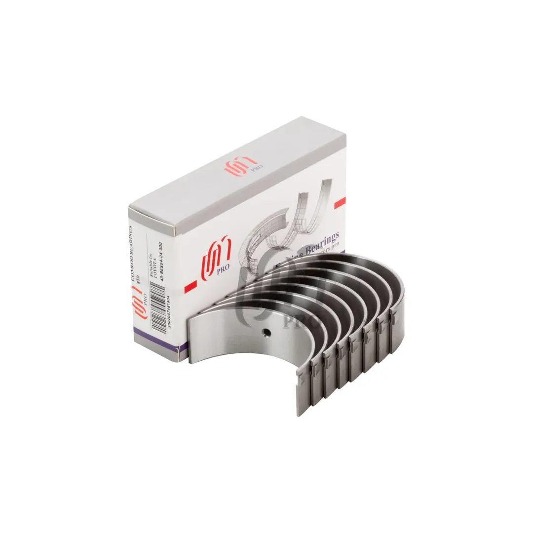 Вкладыши шатунные UNITED MOTORS UMPRO 43BES0404000