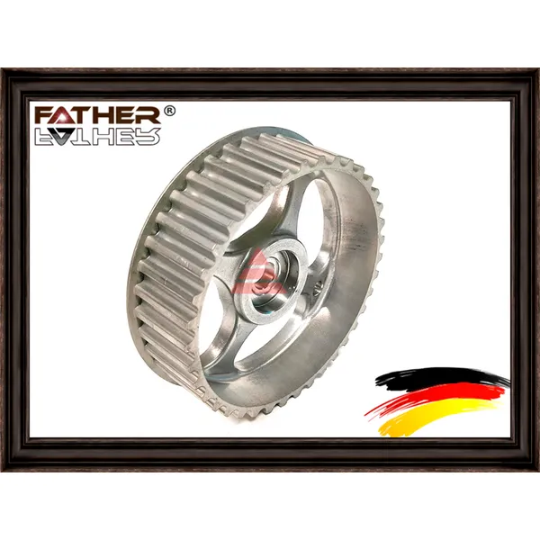 Шестерня ГРМ FATHER F00107S01