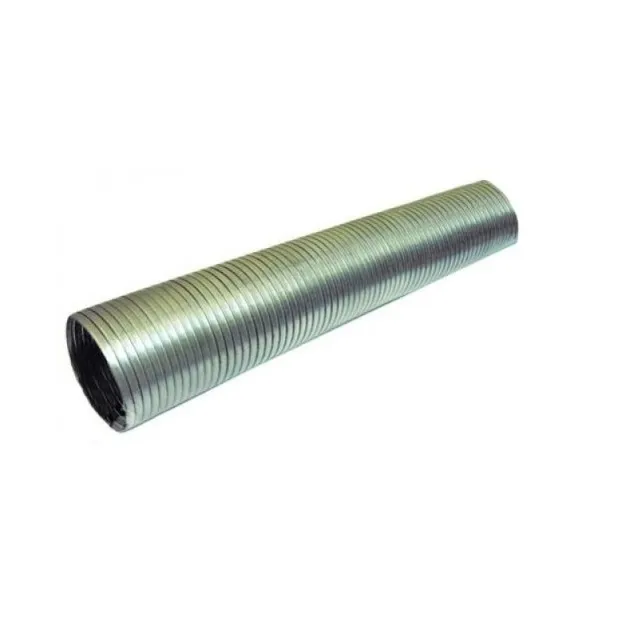 Гофр 100x0180 глушителя нержавейка [81152100040] MAN VILITAN 04345VLT
