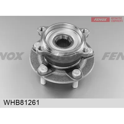 Ступица MAZDA CX 5 12-17 (4WD) FENOX WHB81261