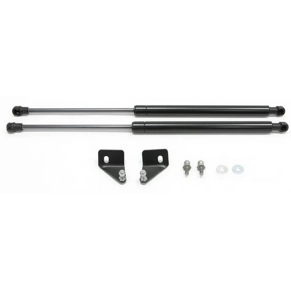 Газовые упоры капота Rival для Renault Sandero I 2009-2014/Sandero Stepway I 2010-2014, 2 шт., A.ST.4702.1