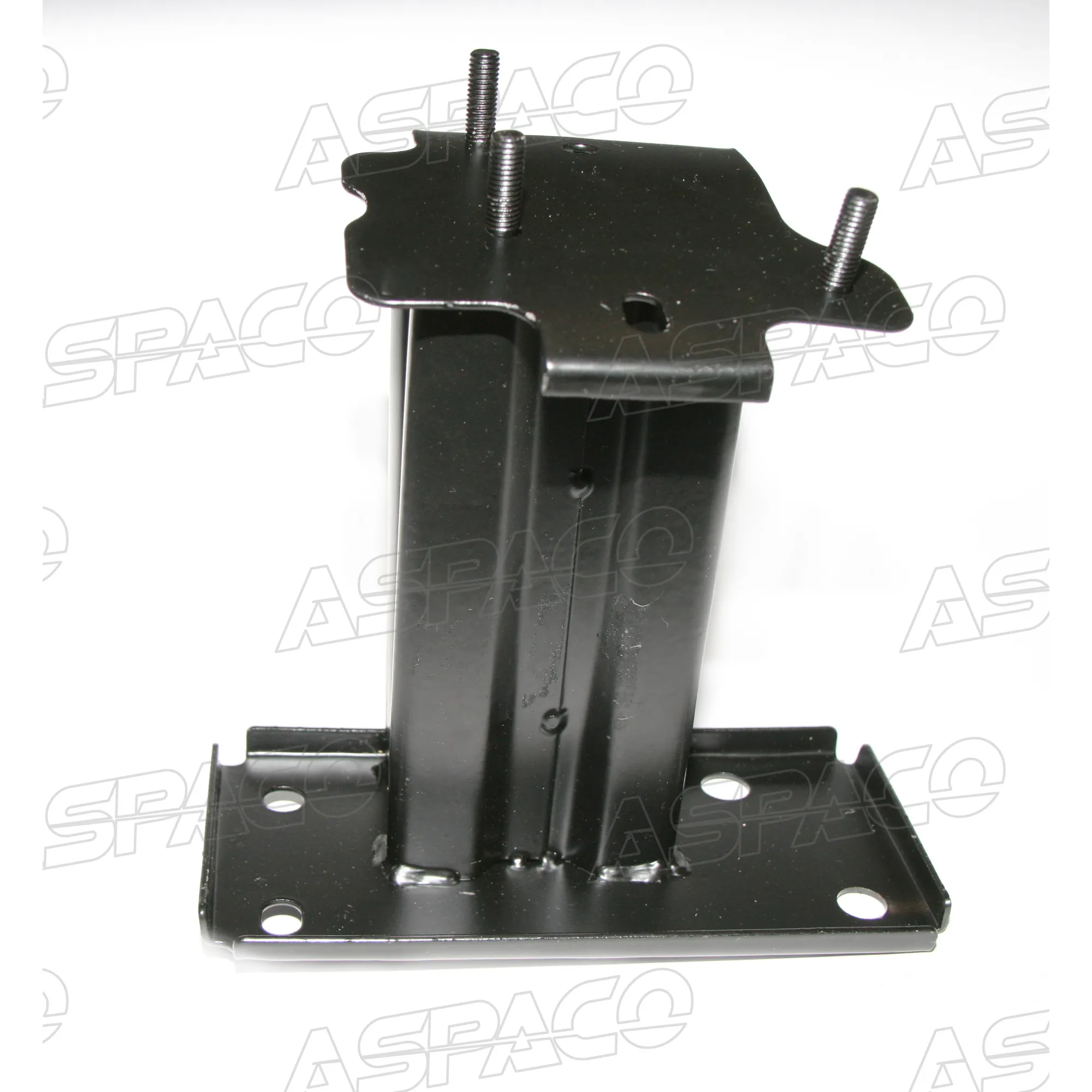 Кронштейн усилителя переднего бампера правый (R) NISSAN X-TRAIL (14-23) ASPACO AP62210
