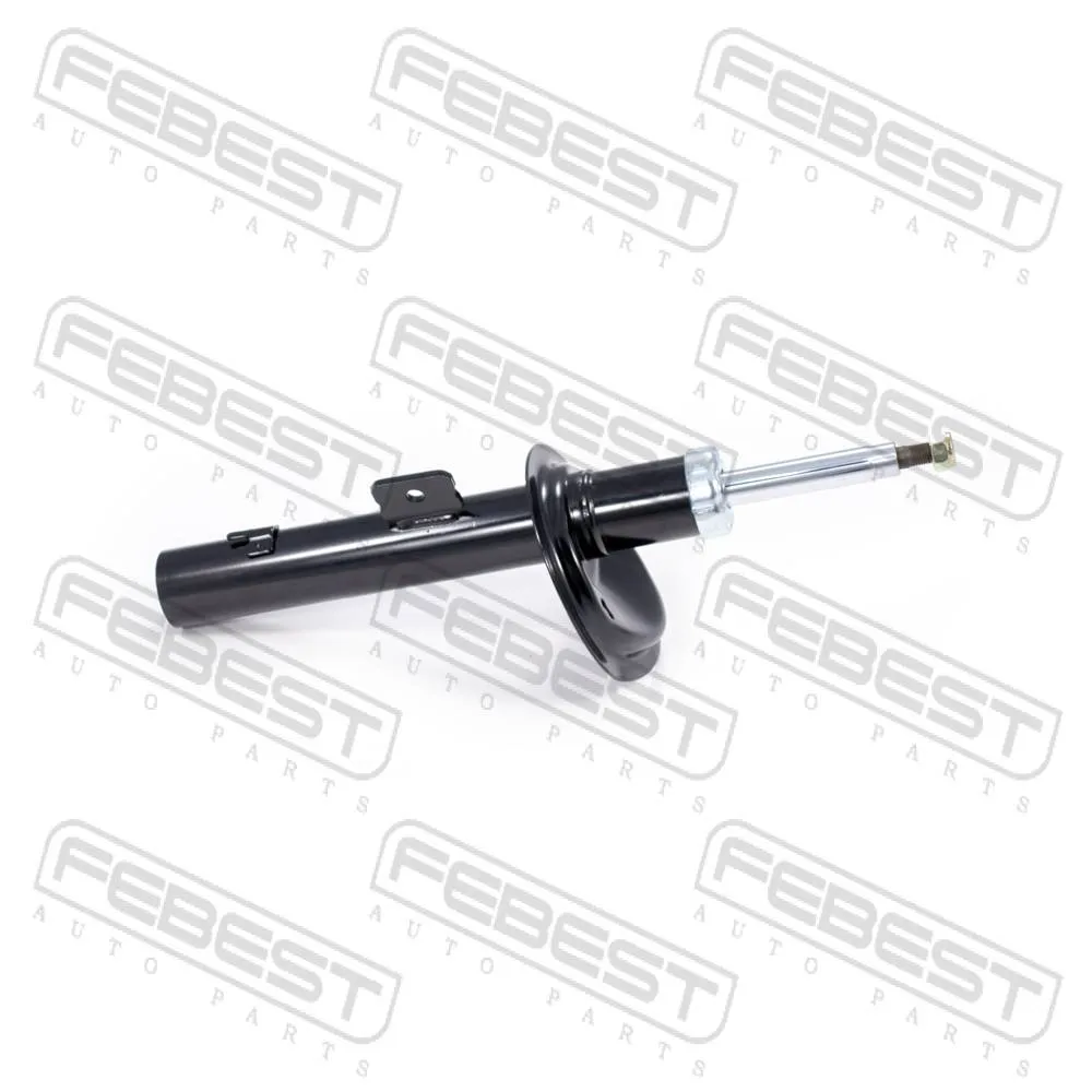 Амортизатор передний правый масляный FEBEST 2507S-007FR