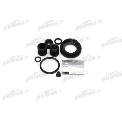 Ремкомплект тормозного суппорта задний мост AUDI: 100 90-94, 80 91-94, A4 04-, A4 PATRON PRK224