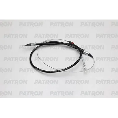 Трос стояночного тормоза прав Opel Ascona (все) 86- PATRON PC3059