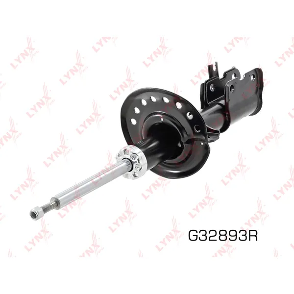 Амортизатор передний R NISSAN X-Trail (T31) 07-14 LYNXauto G32893R