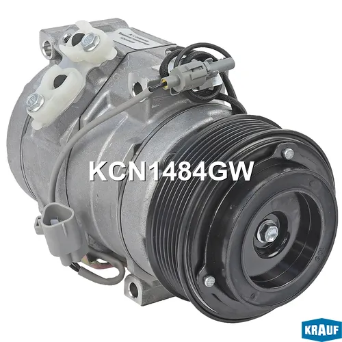 Компрессор кондиционера KRAUF KCN1484GW
