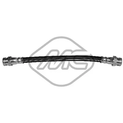 Шланг торм зад 218 MM CIT AX Metalcaucho 96020