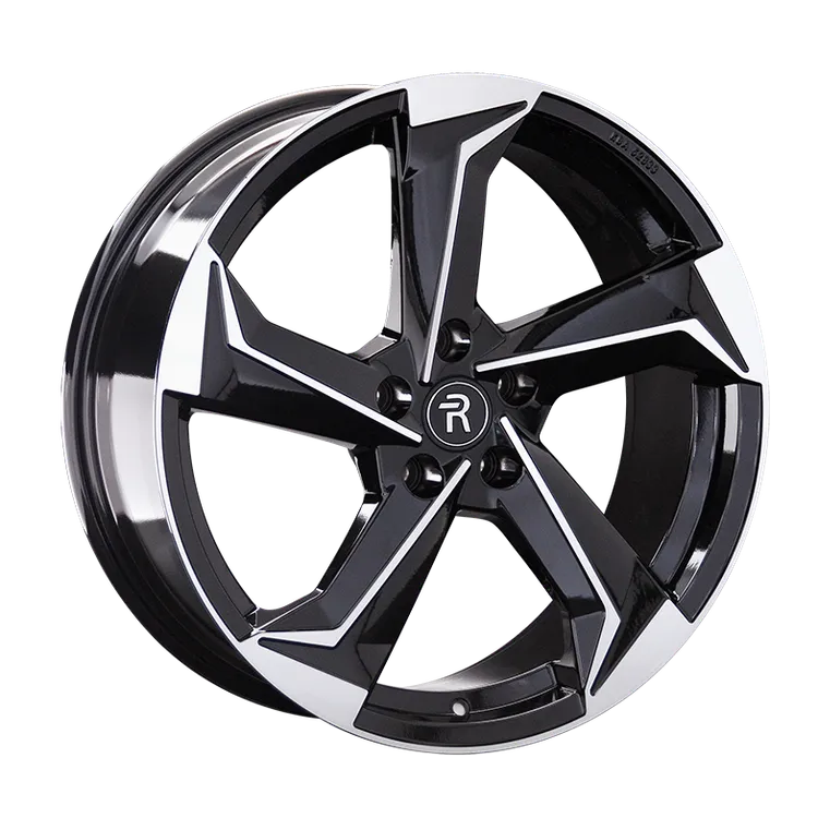 Диск литой R20 9J 5x112/66.6 ET28 REPLAY A251 BKF 084810-170021006