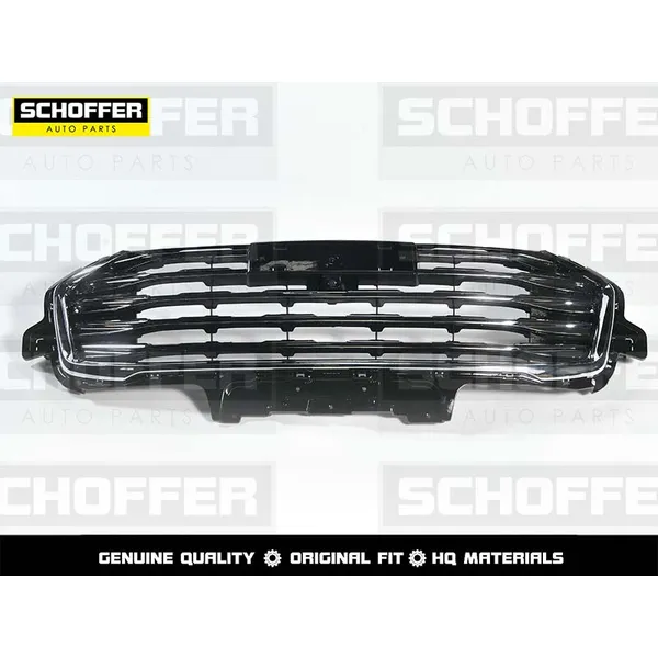 Решетка радиатора Haval Jolion 2021 - н.в. SCHOFFER SHF02756