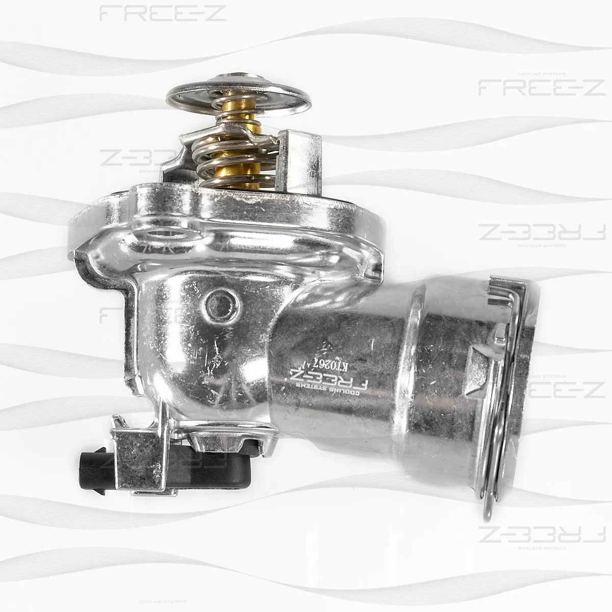 Термостат MERCEDES W204/C218/C207/W212/C292/X204/W164/W166/W FREE-Z KT0267