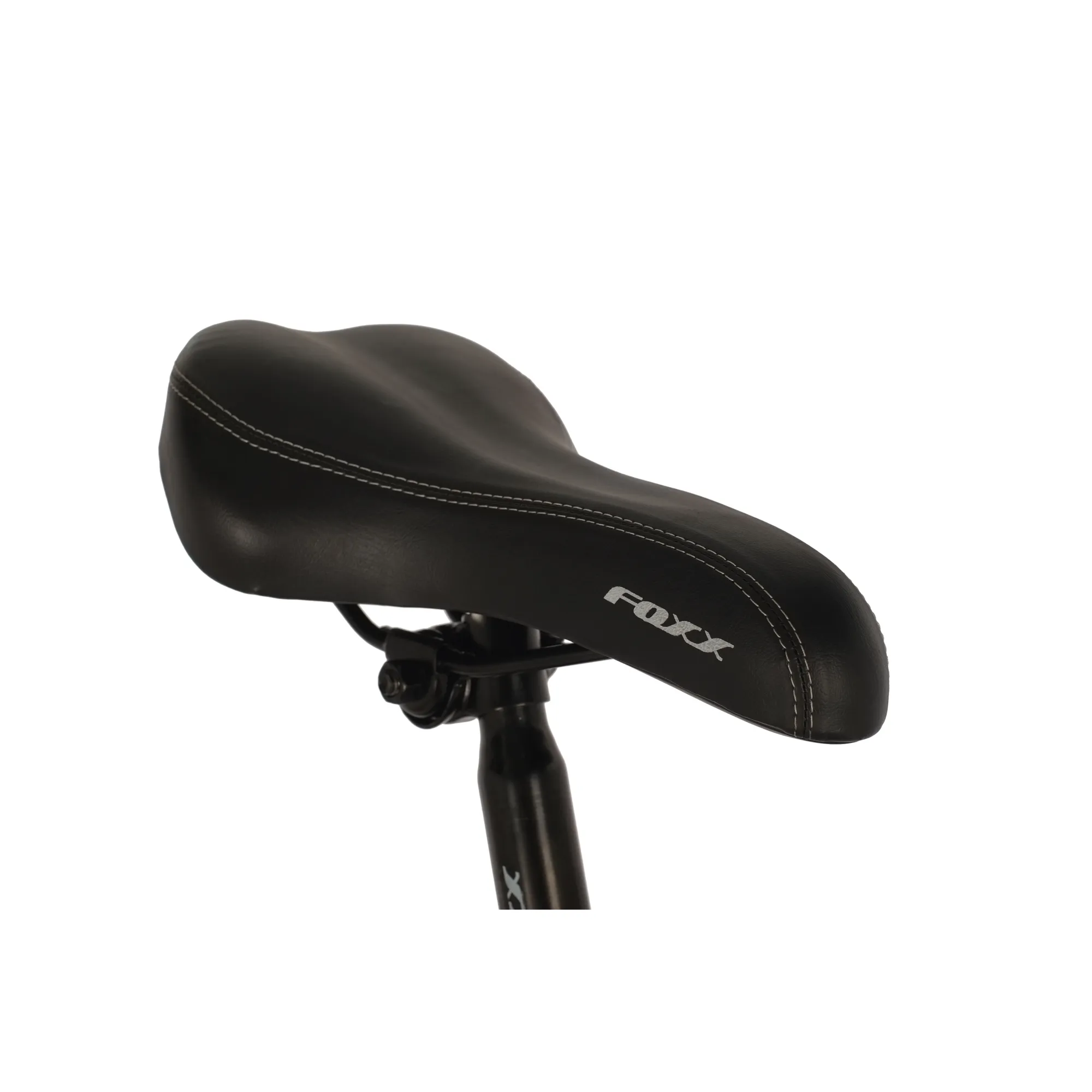 Велосипед 26 хардтейл FOXX MATRIX (2021) количество скоростей 18 рама сталь 20 черный