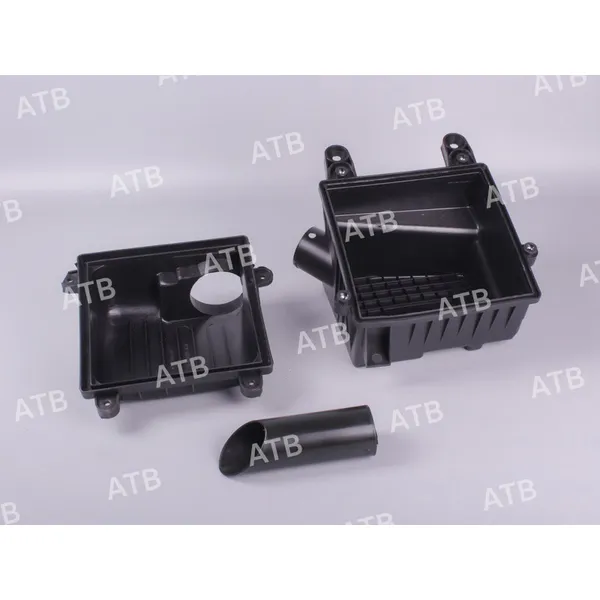 Корпус воздушного фильтра ВАЗ 2172 хэтчбек (3 части) под кондиционер ATB 1AV72IHU3
