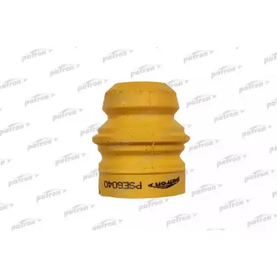 Отбойник амортизатора перед BMW: 3 (E46) 99-, Z4 (E85) 03-09 PATRON PSE6040