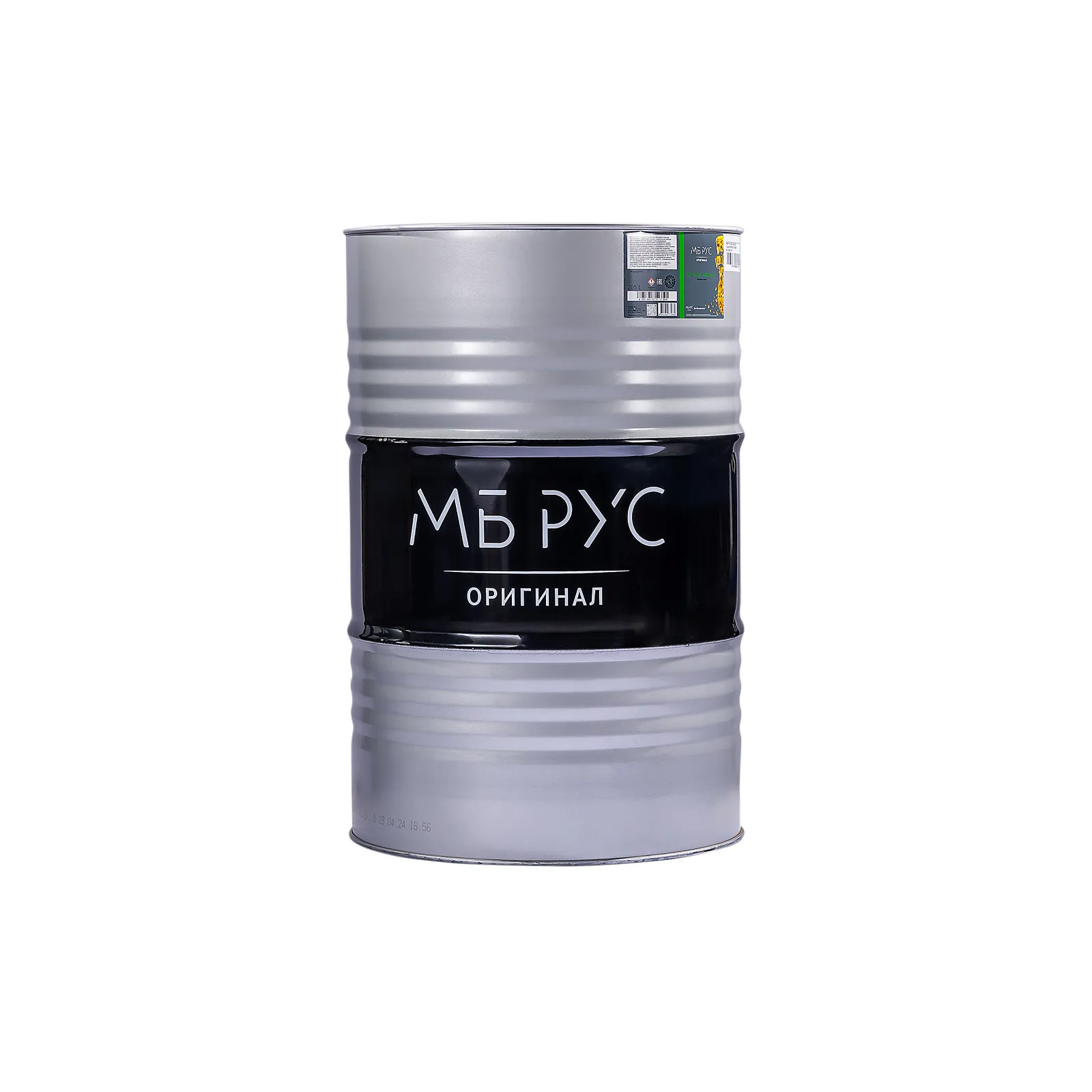 Масло моторное МБ РУС 229.51 5W-30 205 л A000989220717MBR