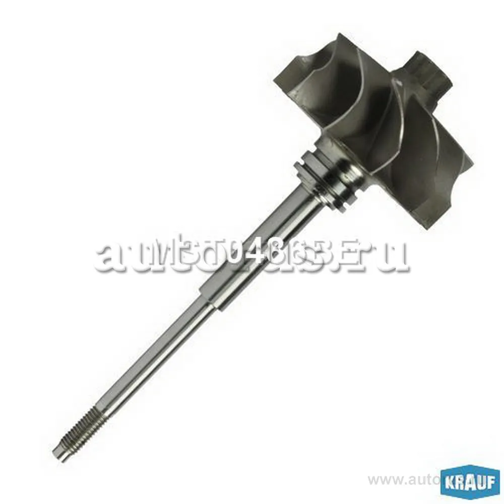 Вал турбокомпрессора KRAUF MST0486BE
