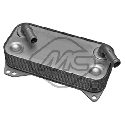 Масляный радиатор AUDI Q3 2.0 TDI Metalcaucho 39008
