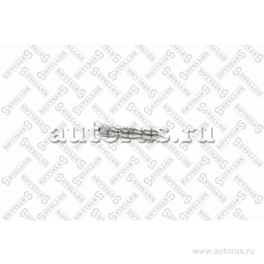 Палец опорный возвр. пружины (12x70) для Omn BPW (300x150/200), Kassbo STELLOX 8506017_SX