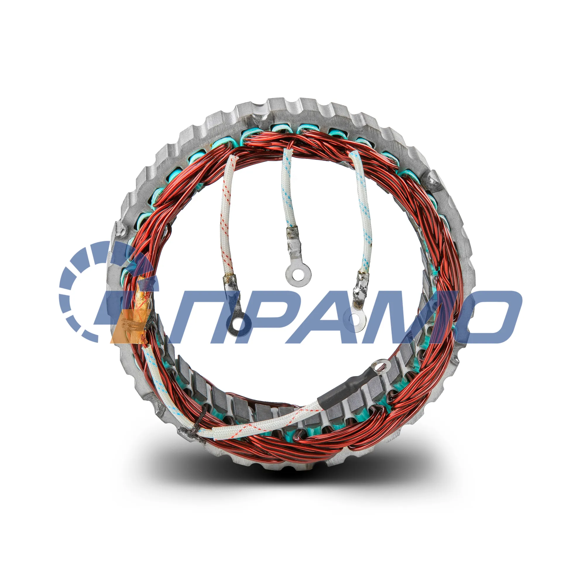 Г273В1.3701100 (ПРАМО) Статор Прамо Г273В1.3701100