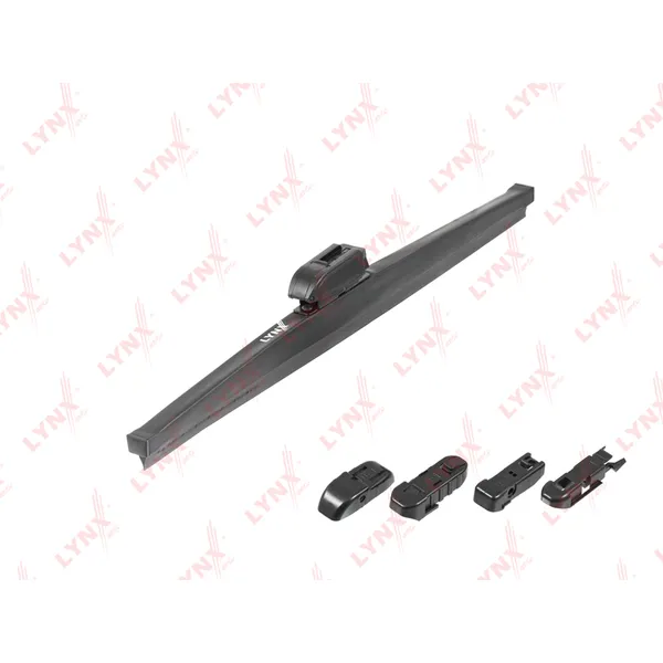Щетка стеклоочистителя зимняя 360 мм каркасная 1 шт LYNXauto Winter Wiper Blade LW360
