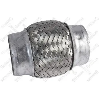 Гофра глушителя Inner Braid без патрубков универсальная D50хL100 STELLOX 69-99002-SX