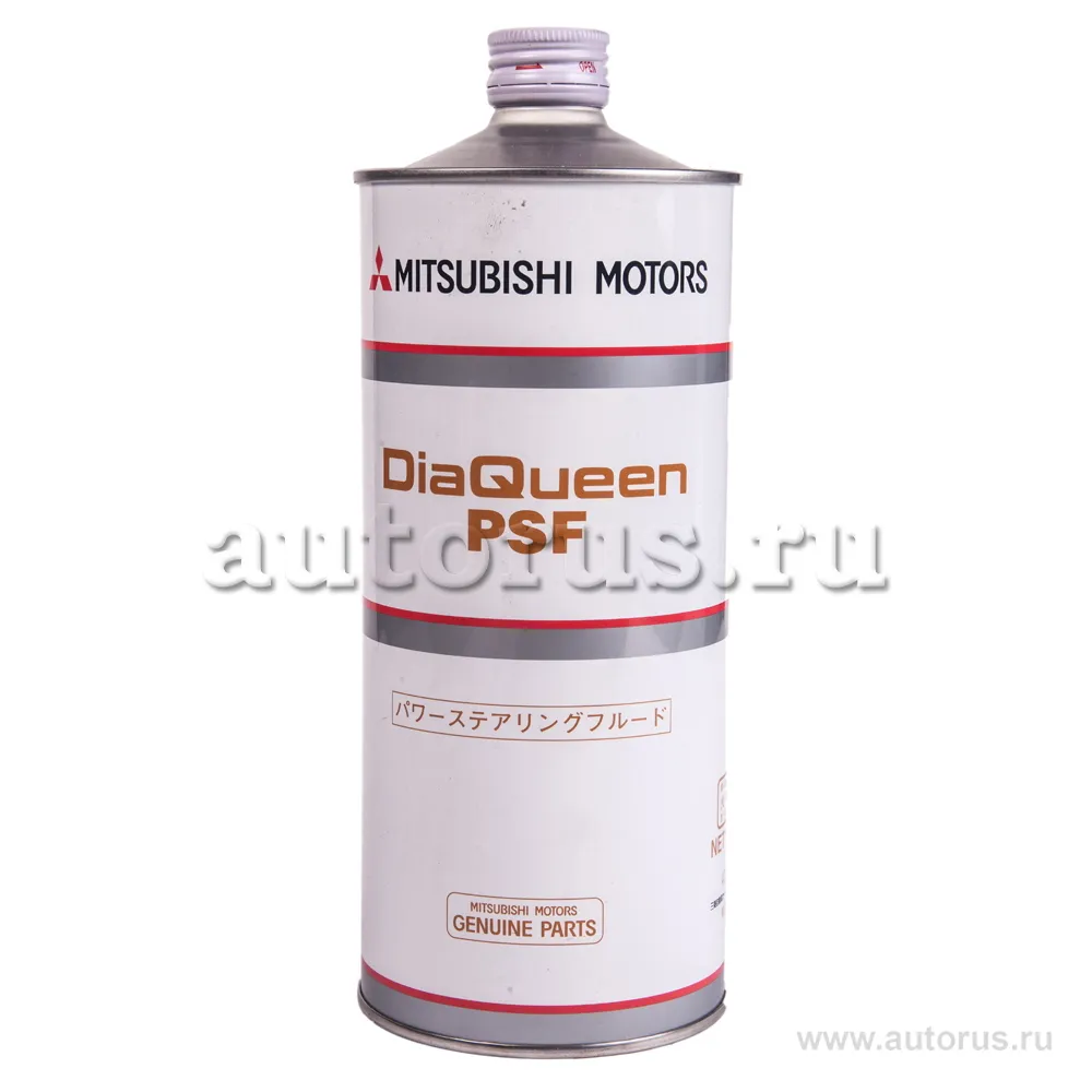 Жидкость гидроусилителя MITSUBISHI Dia Queen Power Steering Fluid 1 л 4039645