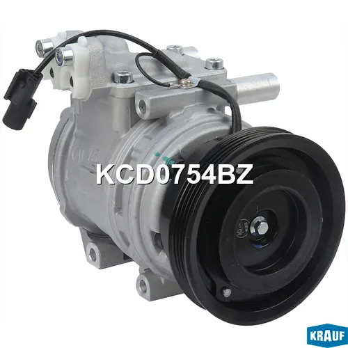 Компрессор кондиционера KRAUF KCD0754BZ