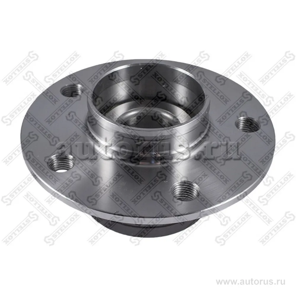 Подшипник ступичный зад. в сборе со ступицей Audi A4/A5 1.8/2.0TFS STELLOX 40-30289-SX