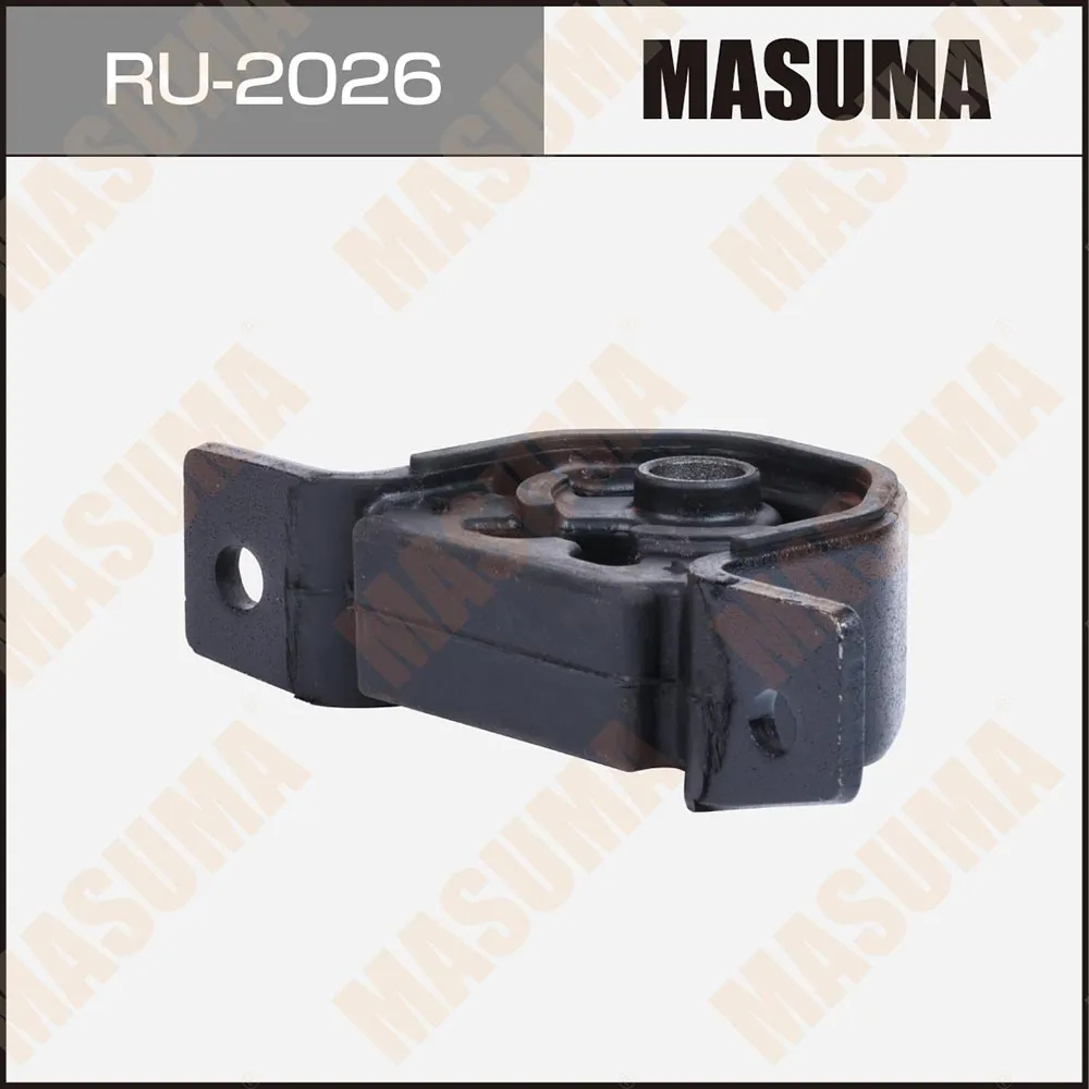 Подушка крепления двигателя MASUMA RU-2026