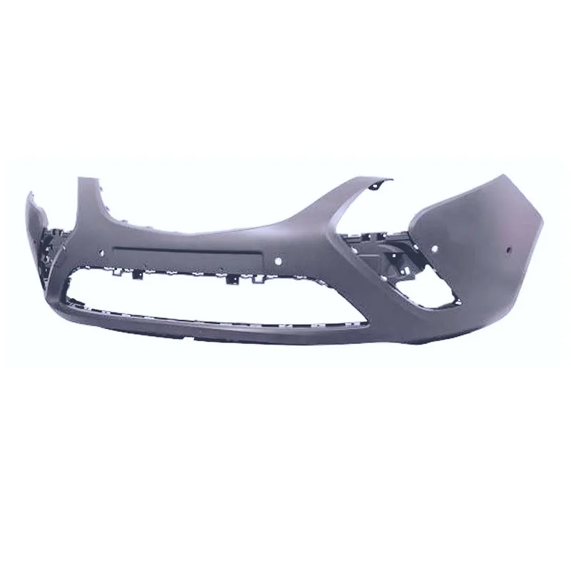 Бампер передн без омыв, под парктр и камеру, грунт OPEL ZAFIRA C 11- GOOD GO OP92132P